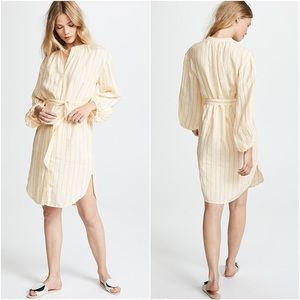 Joie Beatrissa shirt dress
